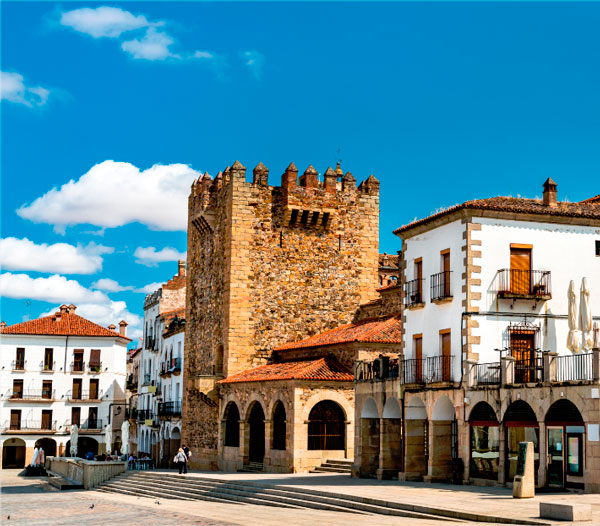 caceres