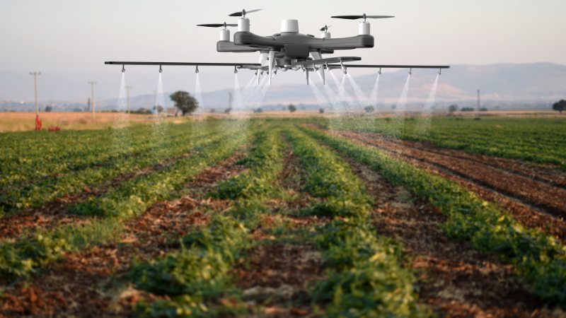 Drones campo Drones campo
